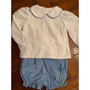 Cookie Girl’s Bloomer Set